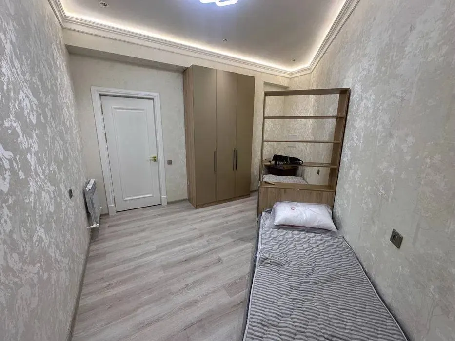 Ijaraga beriladi 3 xonali kvartira, 100 m², 10/11 qavat — Olmazor tumani