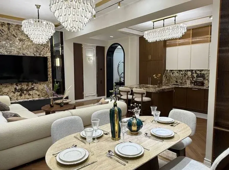 Sotiladi 4 xonali kvartira, 114 m², 2/13 qavat — Yunusobod tumani