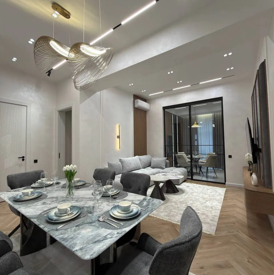 Сотилади 3 хонали квартира, 83 м², 8/10 қават — Юнусобод тумани