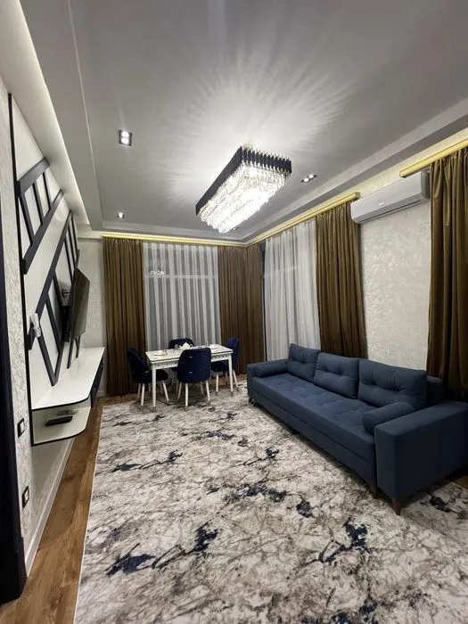 Ижарага берилади 3 хонали квартира, 67 м², 2/9 қават — Юнусобод тумани