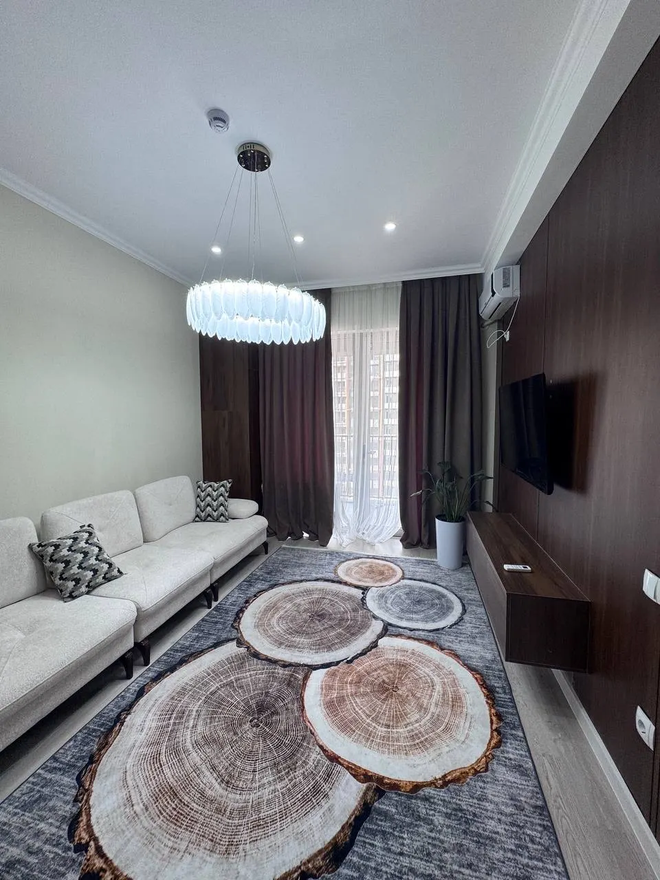 Сотилади 2 хонали квартира, 48 м², 9/16 қават — Яккасарой тумани