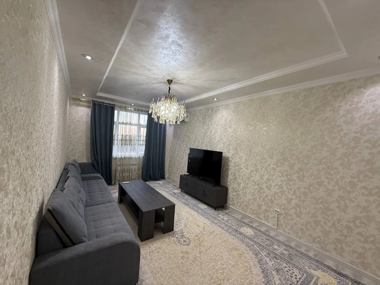 Сотилади 3 хонали квартира, 75 м², 2/9 қават — Яшнобод тумани