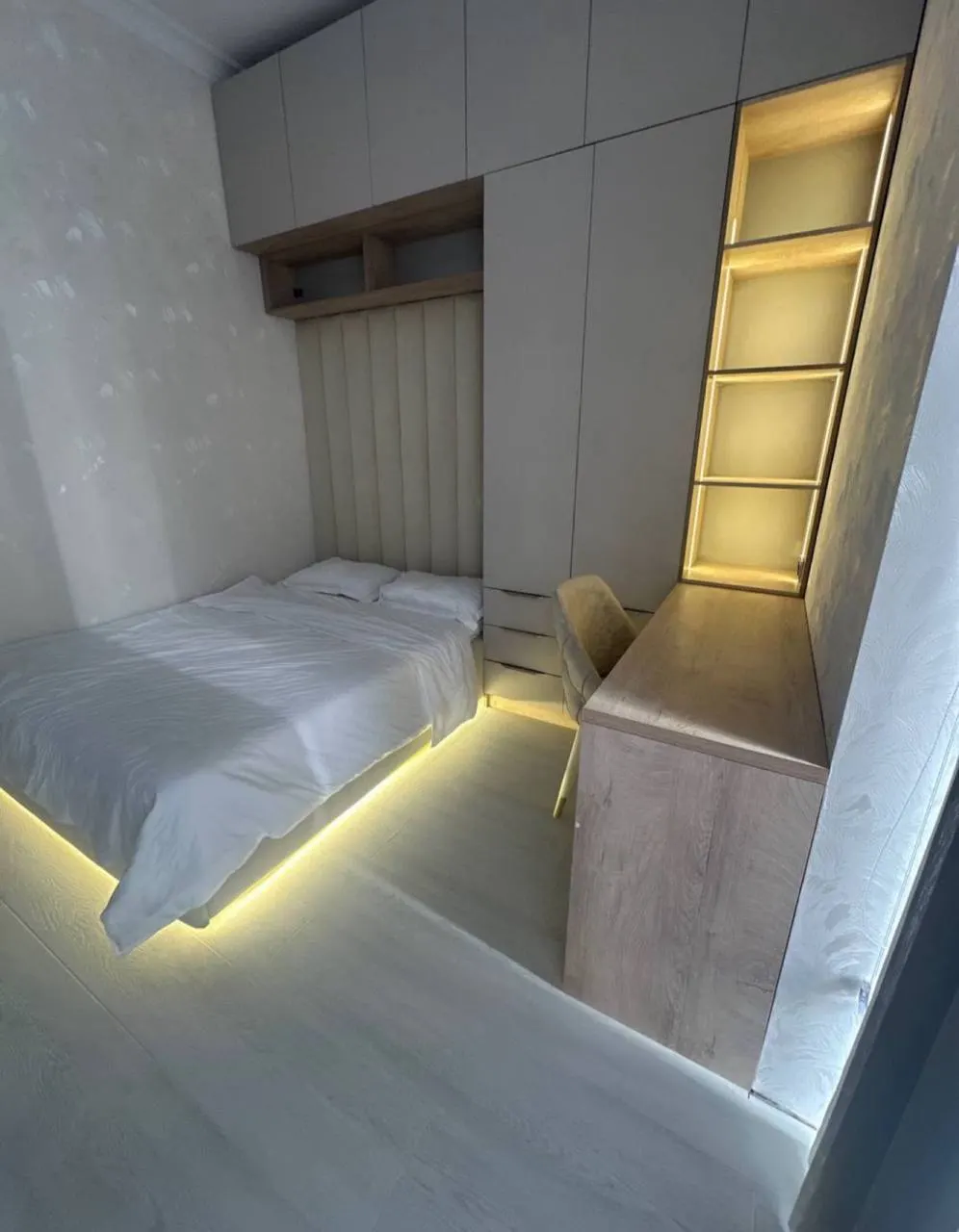 Ижарага берилади 3 хонали квартира, 70 м², 5/10 қават — Олмазор тумани