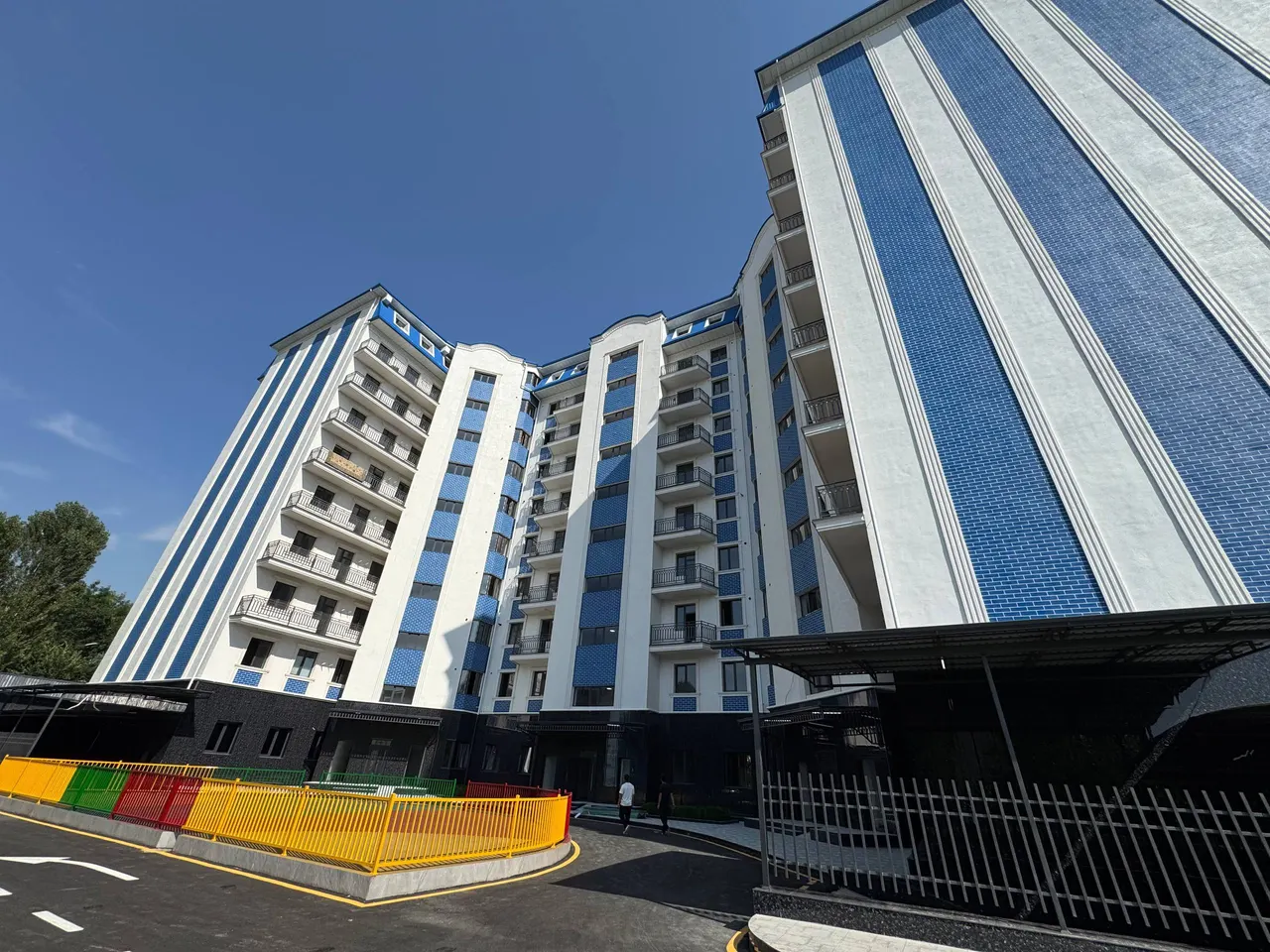 Сотилади 1 хонали квартира, 49.8 м², 7/9 қават — Чирчиқ шаҳри