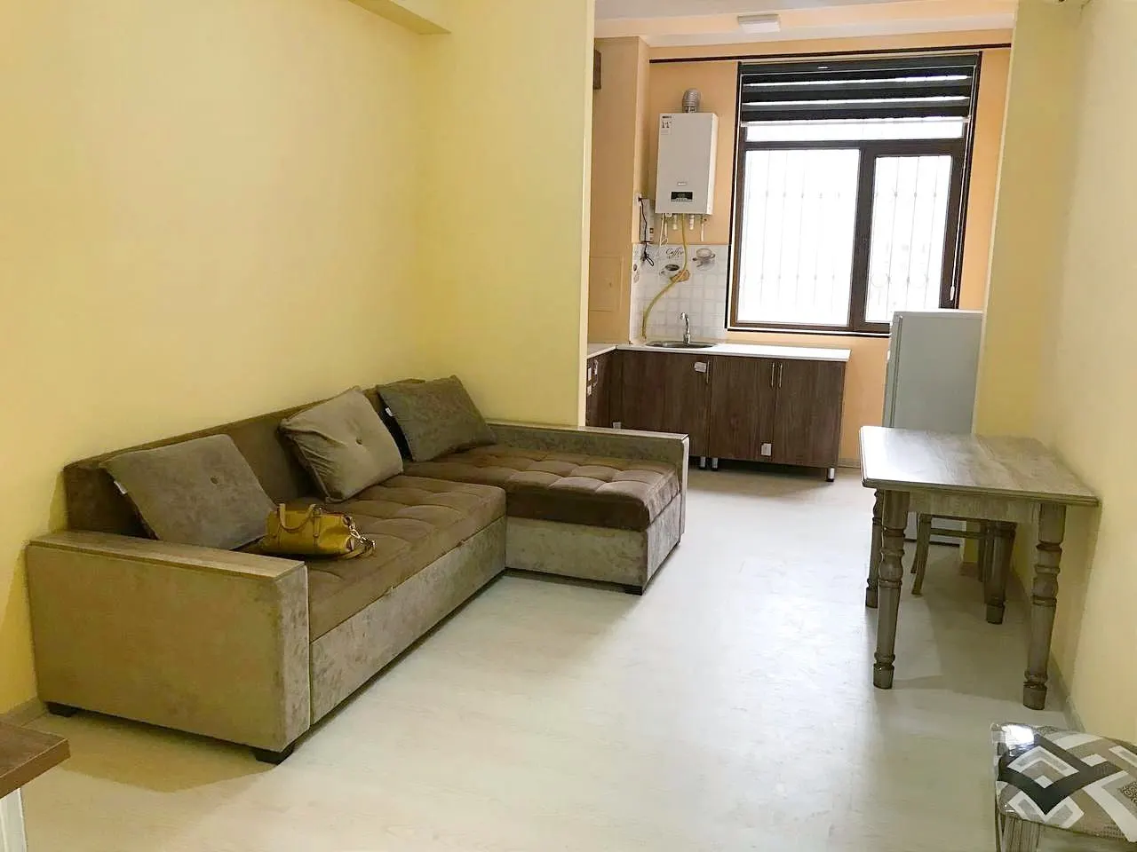 Ижарага берилади 2 хонали квартира, 52 м², 2/7 қават — Миробод тумани