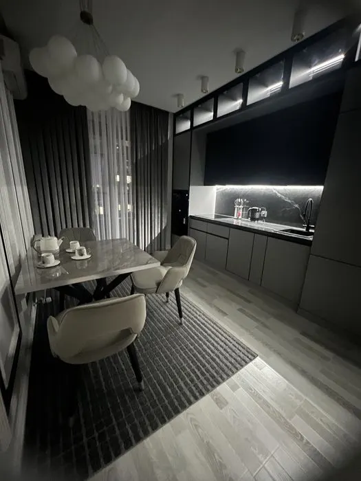 Ижарага берилади 2 хонали квартира, 63 м², 6/9 қават — Юнусобод тумани