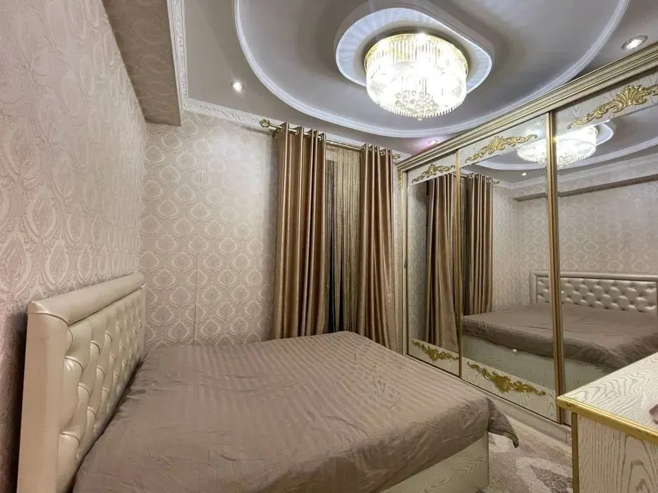 Сдаётся 3-комнатная квартира, 80 м², 9/9 этаж — Алмазарский район
