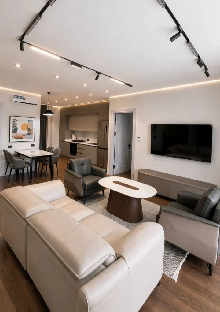 Сдаётся 4-комнатный дом, 120 м², 2/3 этаж — Мирабадский район
