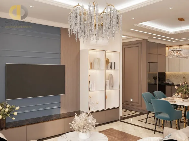 Сдаётся 3-комнатная квартира, 110 м², 7/9 этаж — Мирабадский район