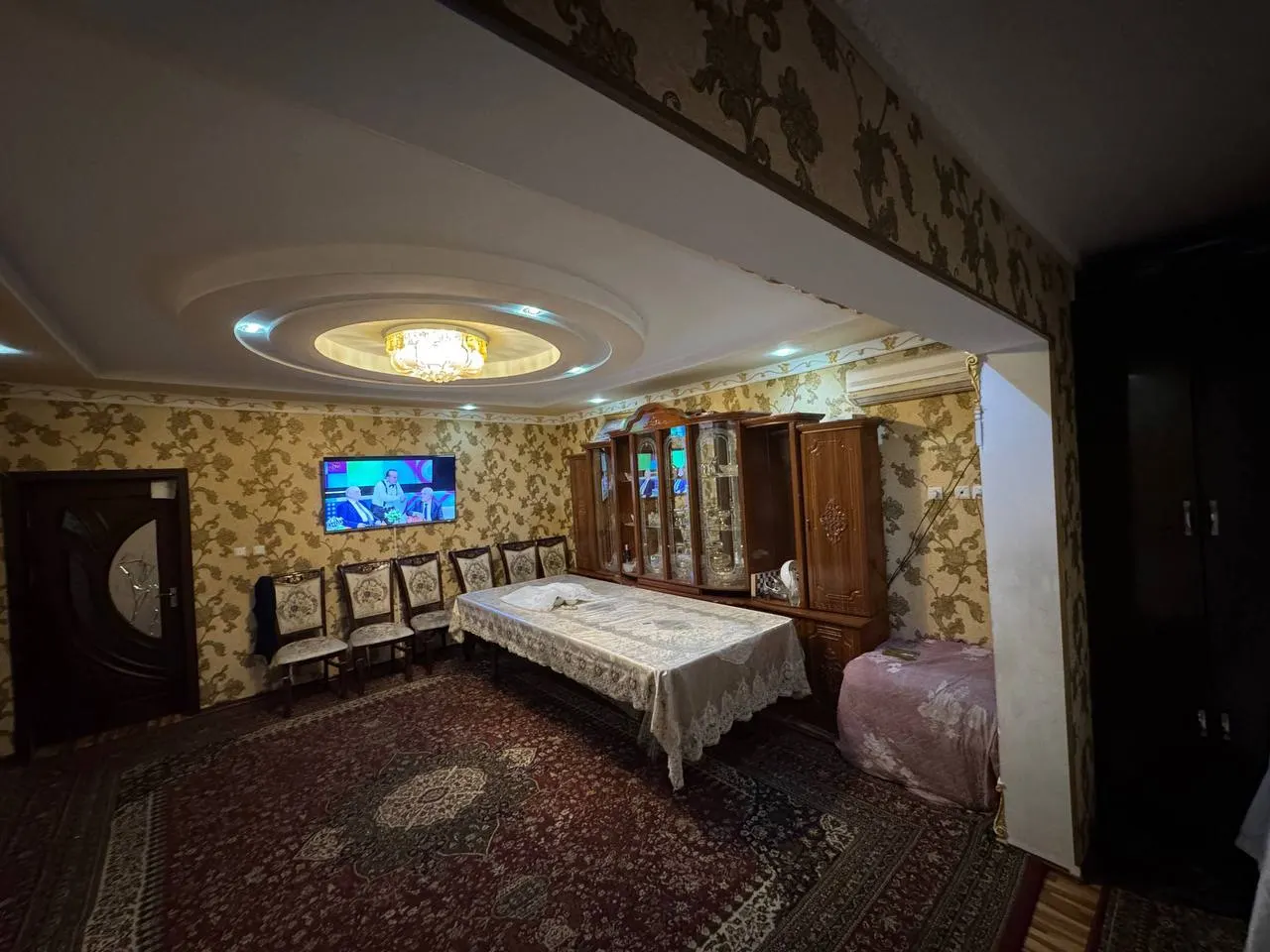 Сотилади 3 хонали квартира, 72 м², 3/9 қават — Олмазор тумани