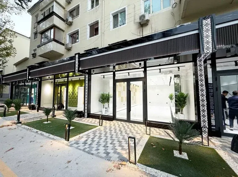 Сотилади тижорат биноси, 100 м² — Чилонзор тумани
