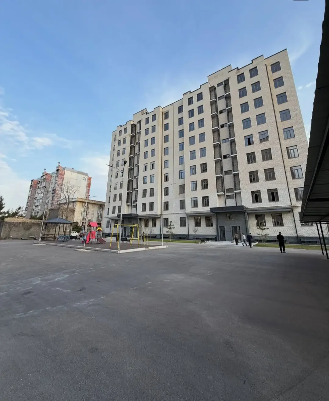Сотилади 3 хонали квартира, 65.3 м², 7/9 қават — Янгиҳаёт тумани
