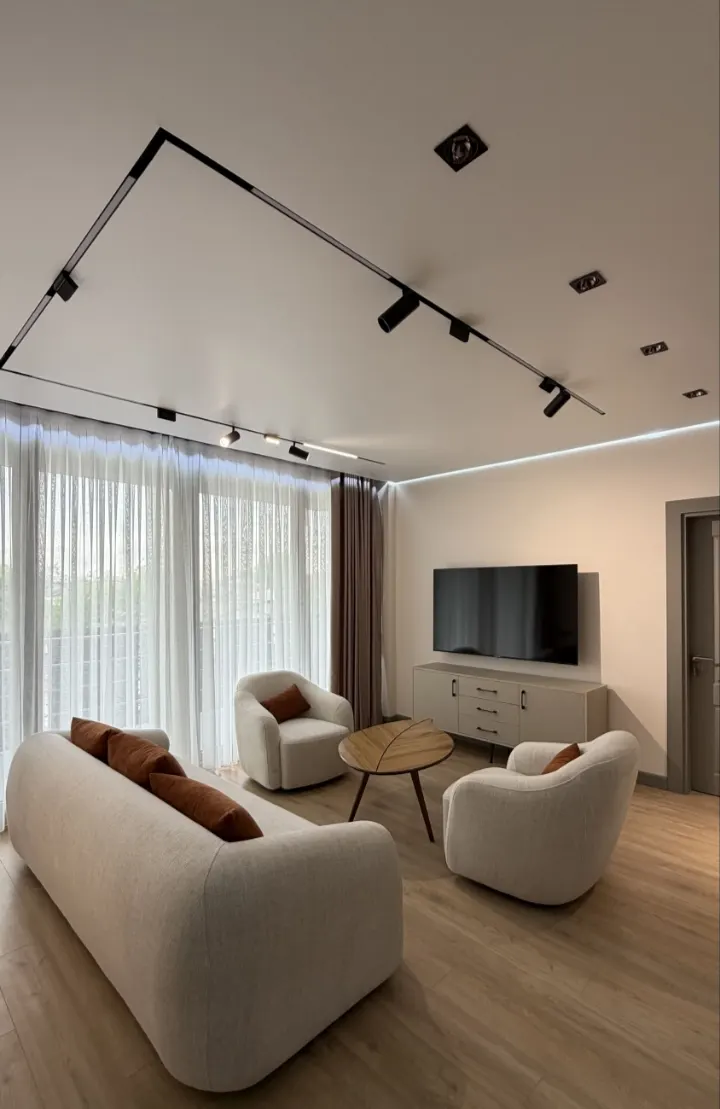 Ижарага берилади 2 хонали квартира, 110 м², 2/3 қават — Миробод тумани