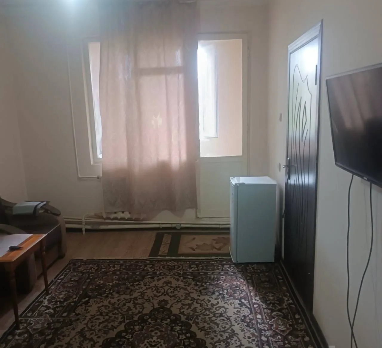 Продаётся 1-комнатная квартира, 35 м², 3/4 этаж — Мирзо-Улугбекский район