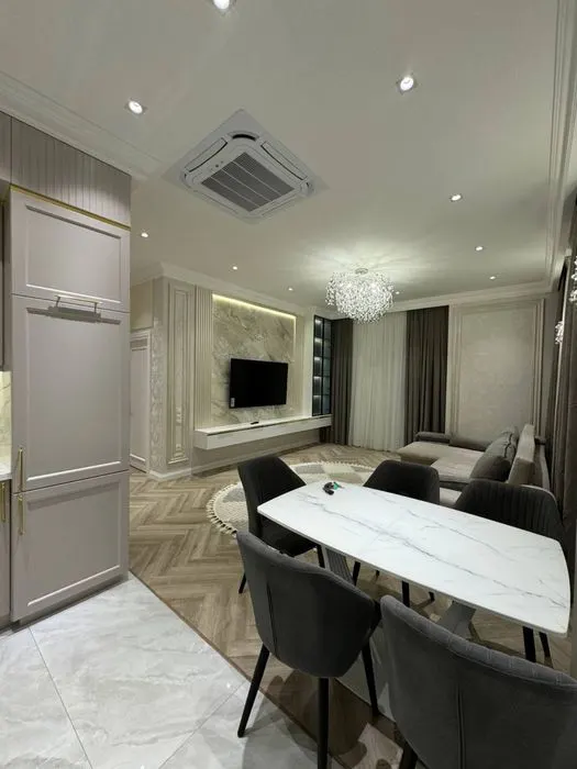 Ijaraga beriladi 2 xonali kvartira, 63 m², 3/10 qavat — Mirobod tumani