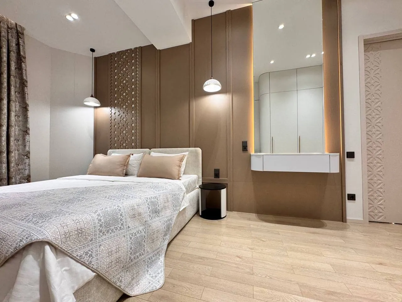 Ijaraga beriladi 3 xonali kvartira, 110 m², 5/9 qavat — Yakkasaroy tumani