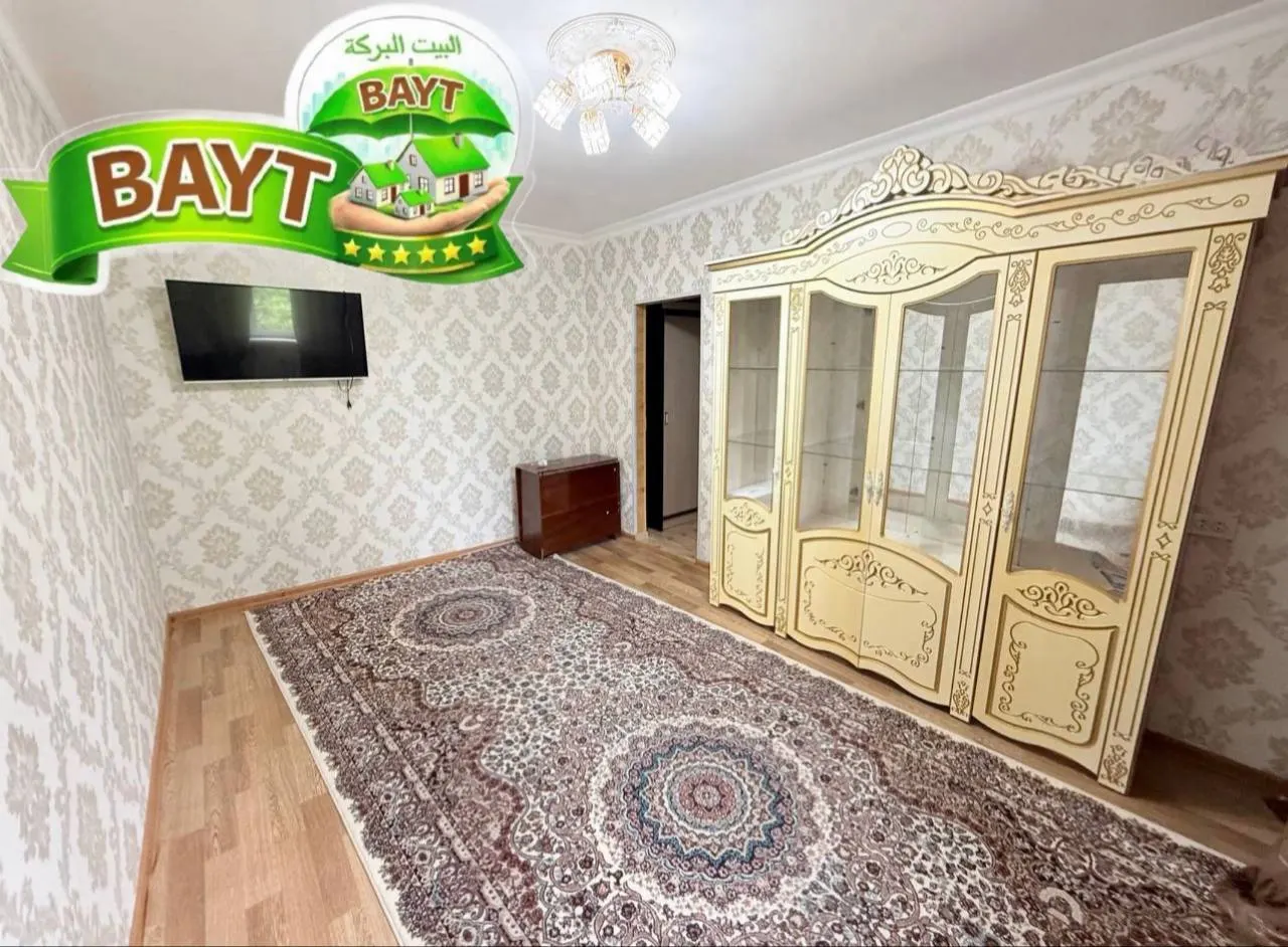 Sotiladi 2 xonali kvartira, 42 m², 5/5 qavat — Chilonzor tumani