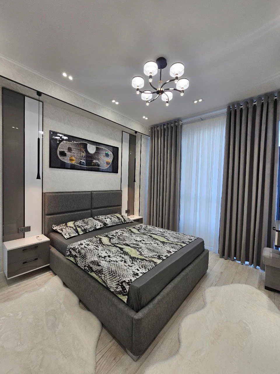 Ижарага берилади 2 хонали квартира, 55 м², 5/9 қават — Мирзо Улуғбек тумани