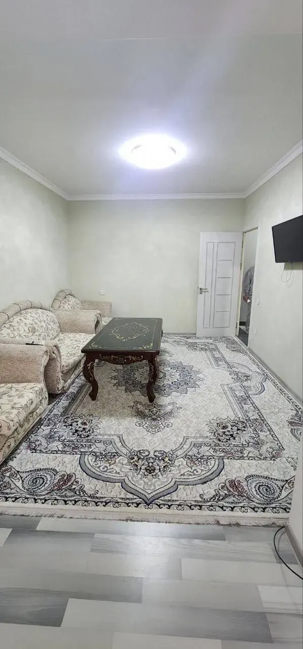 Ижарага берилади 2 хонали квартира, 58 м², 2/9 қават — Чилонзор тумани