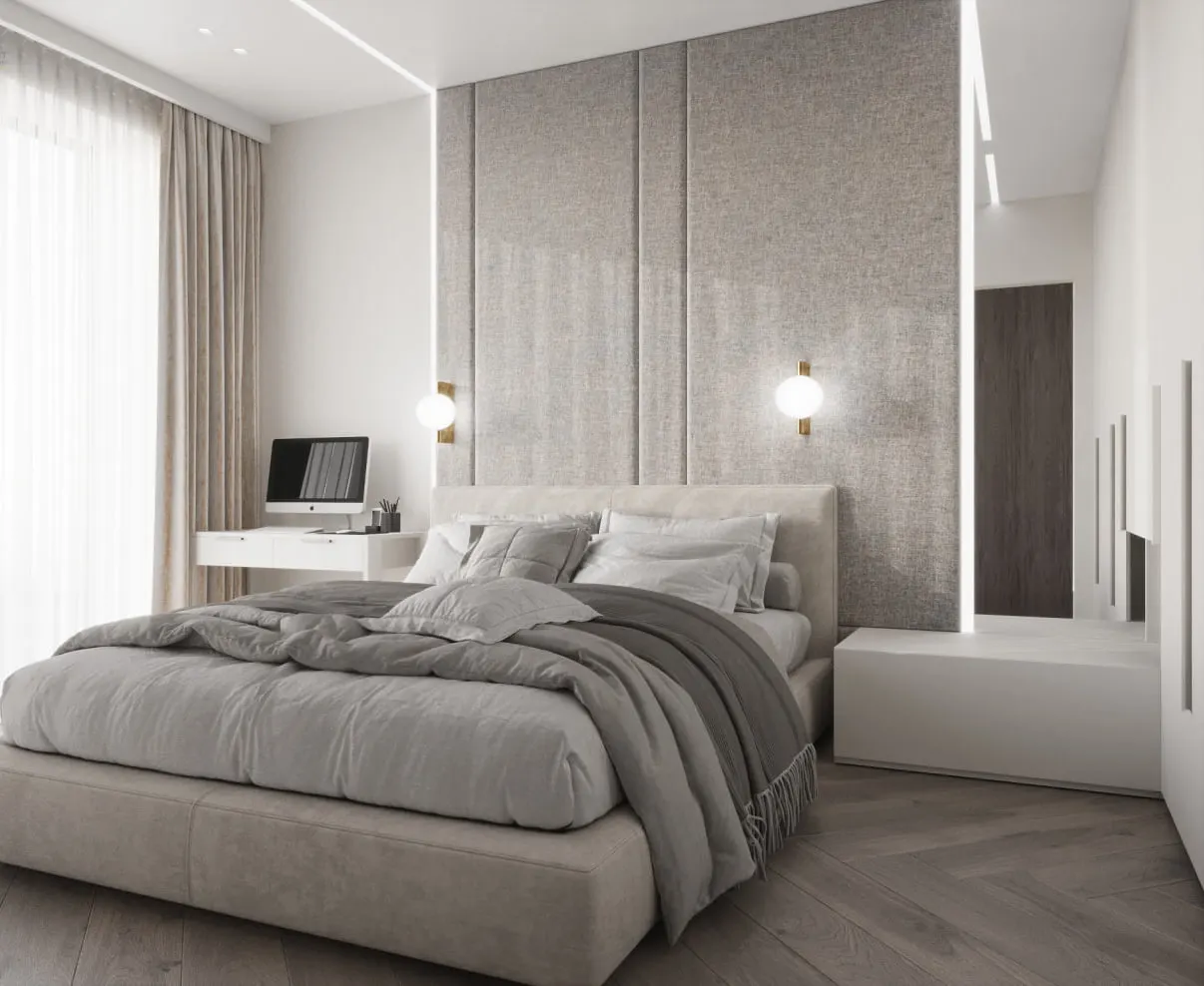Ijaraga beriladi 2 xonali kvartira, 55 m², 10/12 qavat — Mirobod tumani