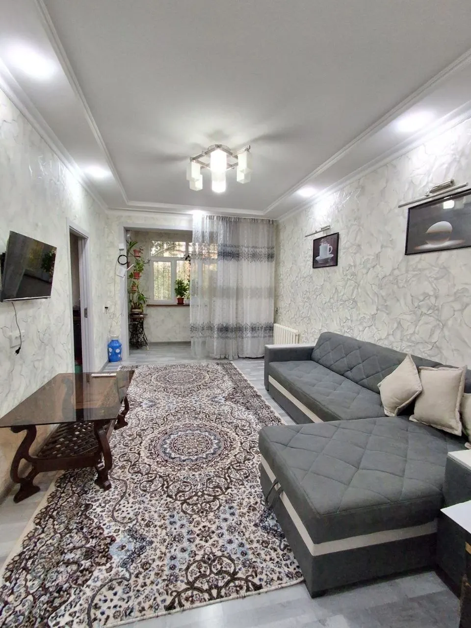 Ijaraga beriladi 2 xonali kvartira, 53 m², 3/4 qavat — Chilonzor tumani