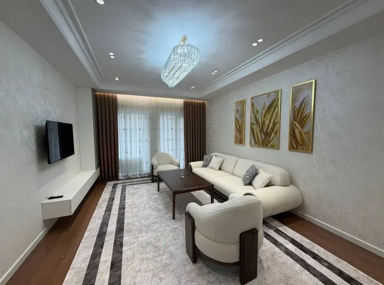 Продаётся 4-комнатная квартира, 113 м², 6/9 этаж — Юнусабадский район