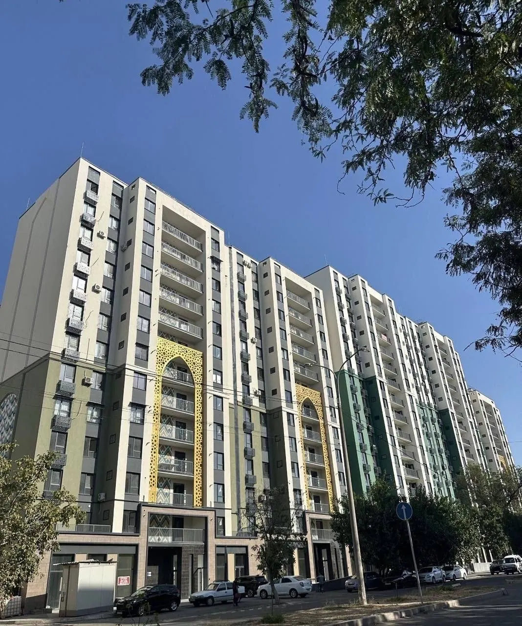 Ижарага берилади 3 хонали квартира, 60 м², 14/15 қават — Олмазор тумани