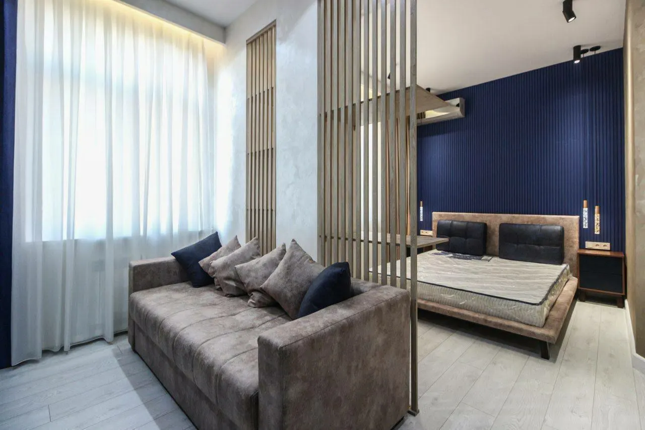 Ижарага берилади 3 хонали квартира, 115 м², 5/12 қават — Миробод тумани