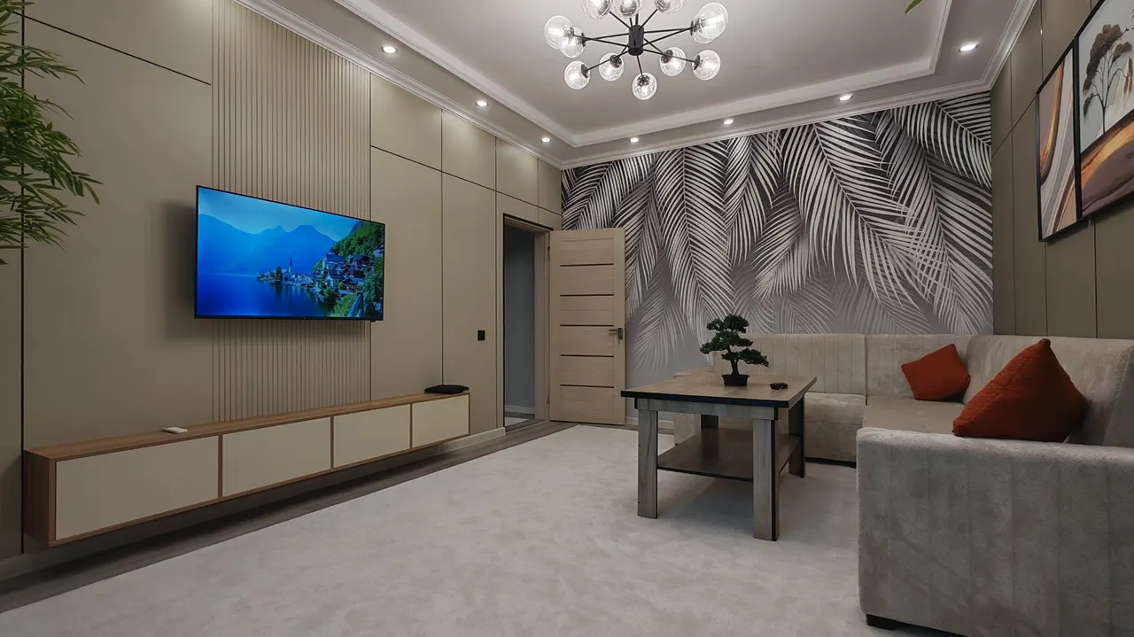Sotiladi 2 xonali kvartira, 67 m², 1/16 qavat — Yangihayot tumani