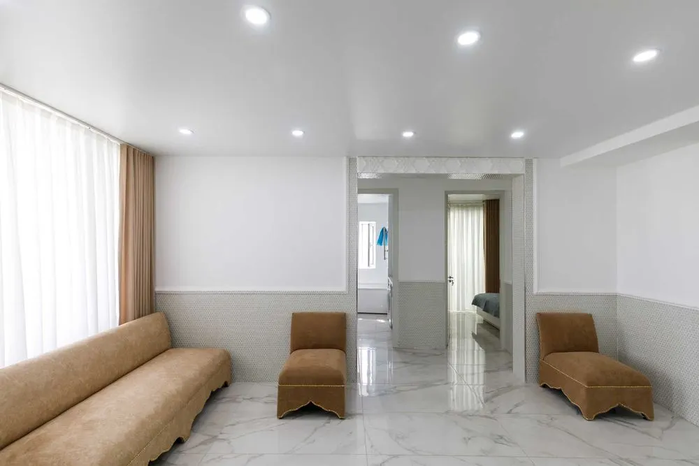 Ijaraga beriladi 3 xonali kvartira, 80 m², 16/16 qavat — Mirobod tumani