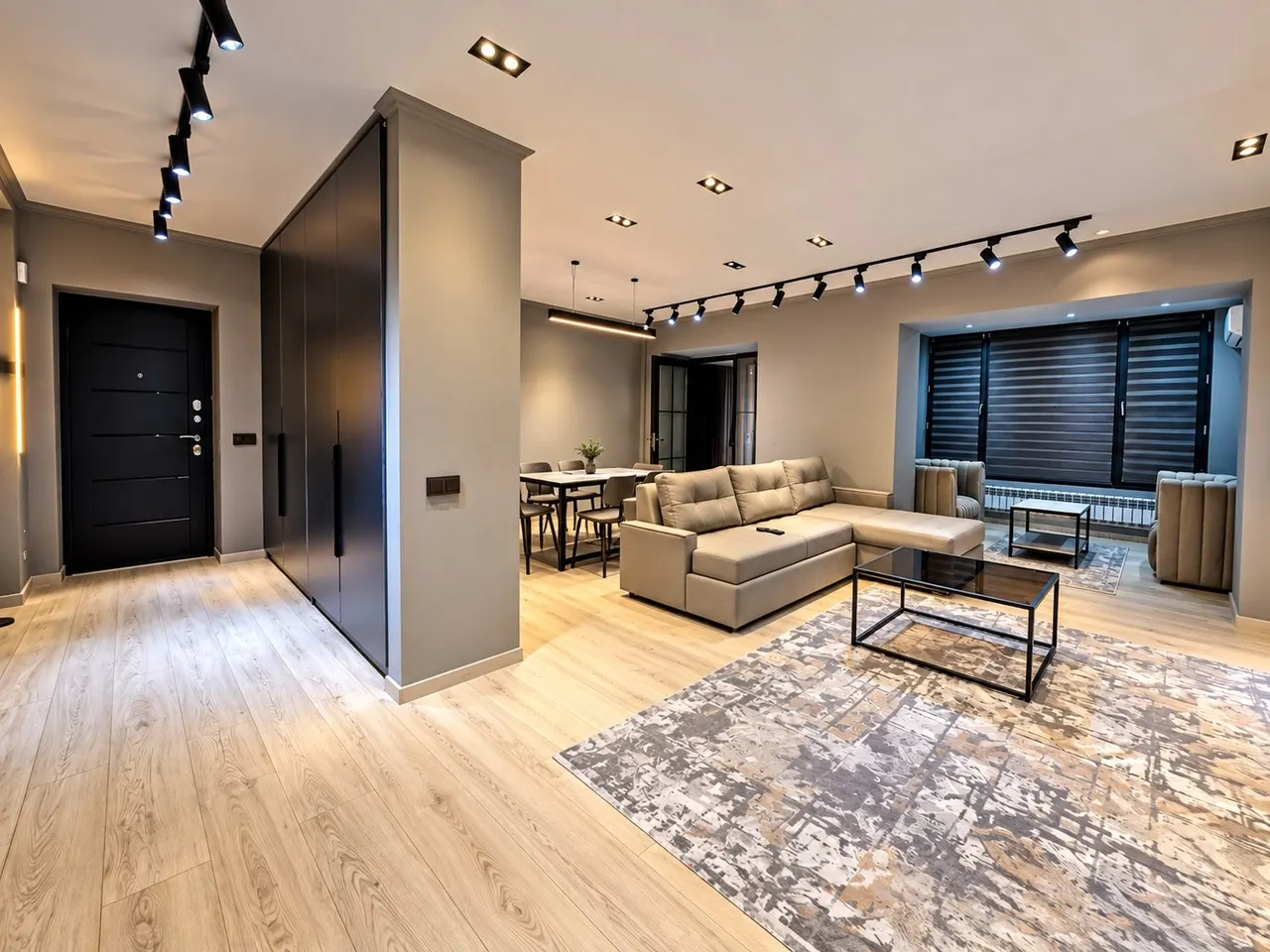 Sotiladi 4 xonali kvartira, 88 m², 2/4 qavat — Mirzo Ulugʻbek tumani