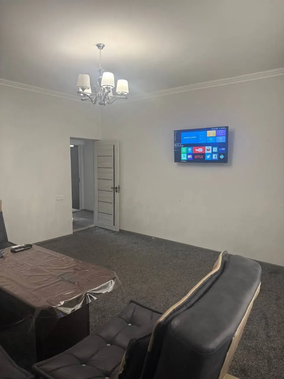 Сдаётся 2-комнатная квартира, 65 м², 6/9 этаж — Алмазарский район