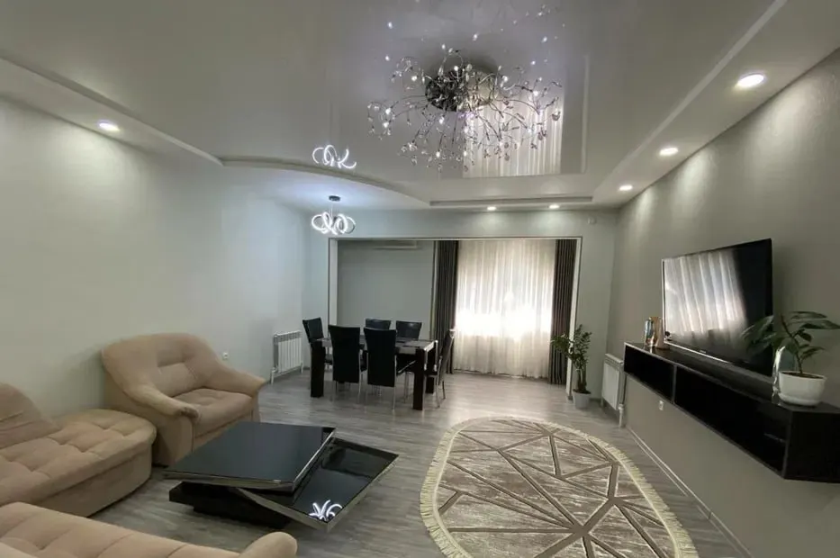 Ижарага берилади 3 хонали квартира, 74 м², 9/9 қават — Миробод тумани