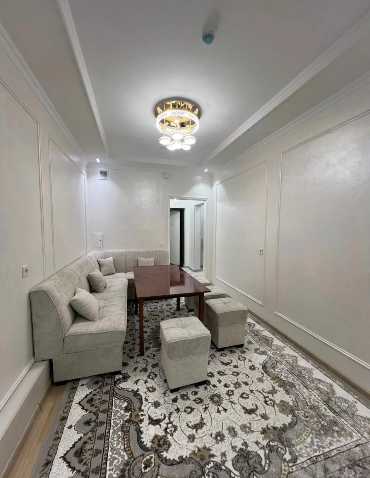 Ijaraga beriladi 2 xonali kvartira, 50 m², 11/16 qavat — Mirzo Ulugʻbek tumani