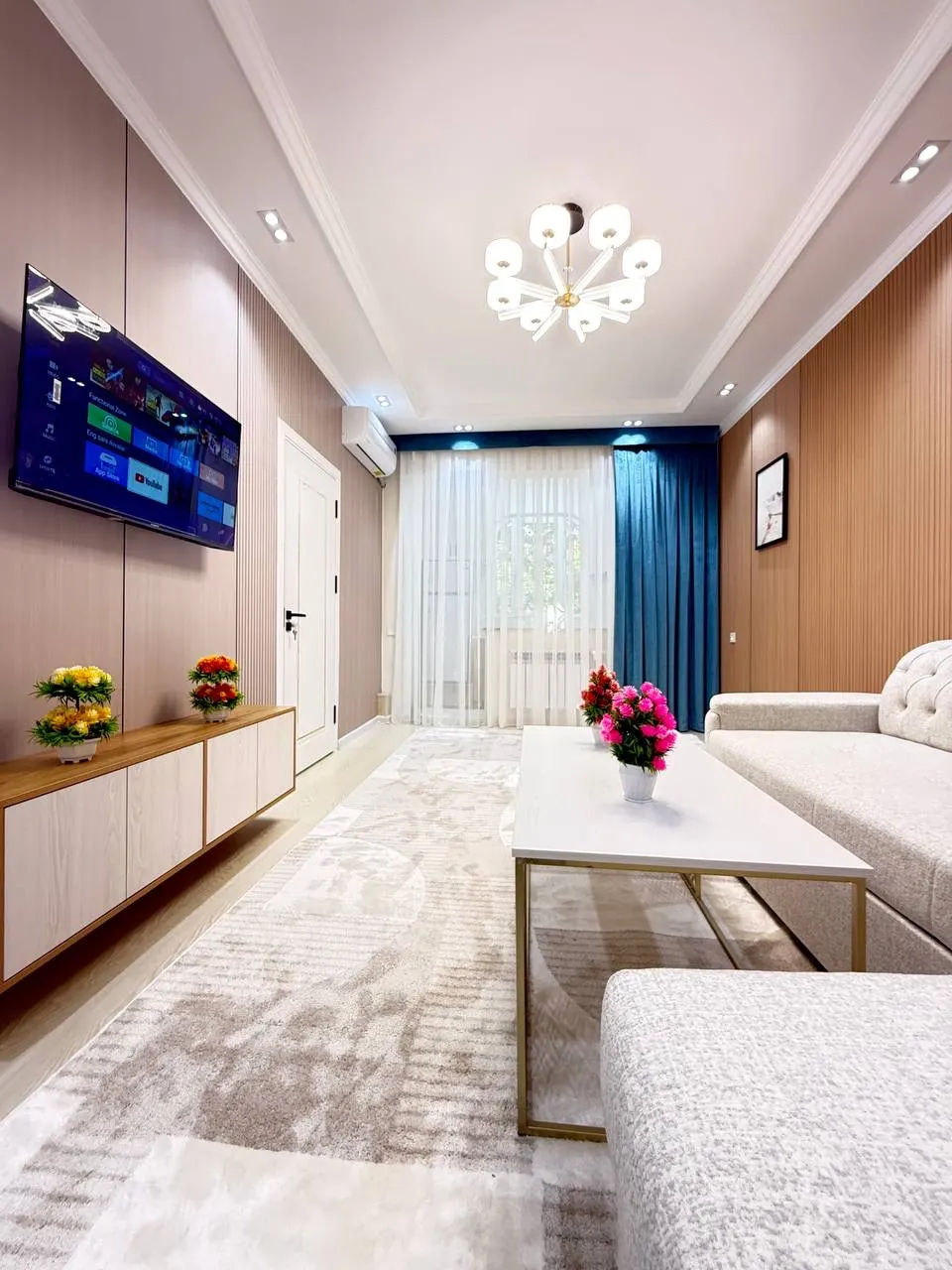 Сотилади 1 хонали квартира, 33 м², 2/4 қават — Чилонзор тумани