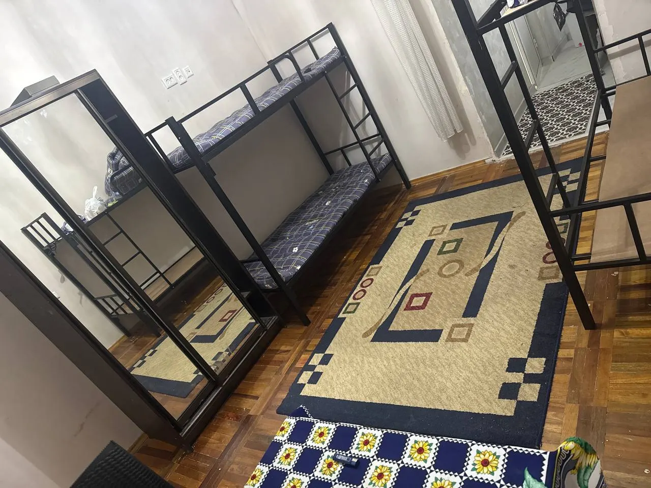 Ijaraga beriladi hovli uy, 7 sotix, 1 qavatli — Mirobod tumani