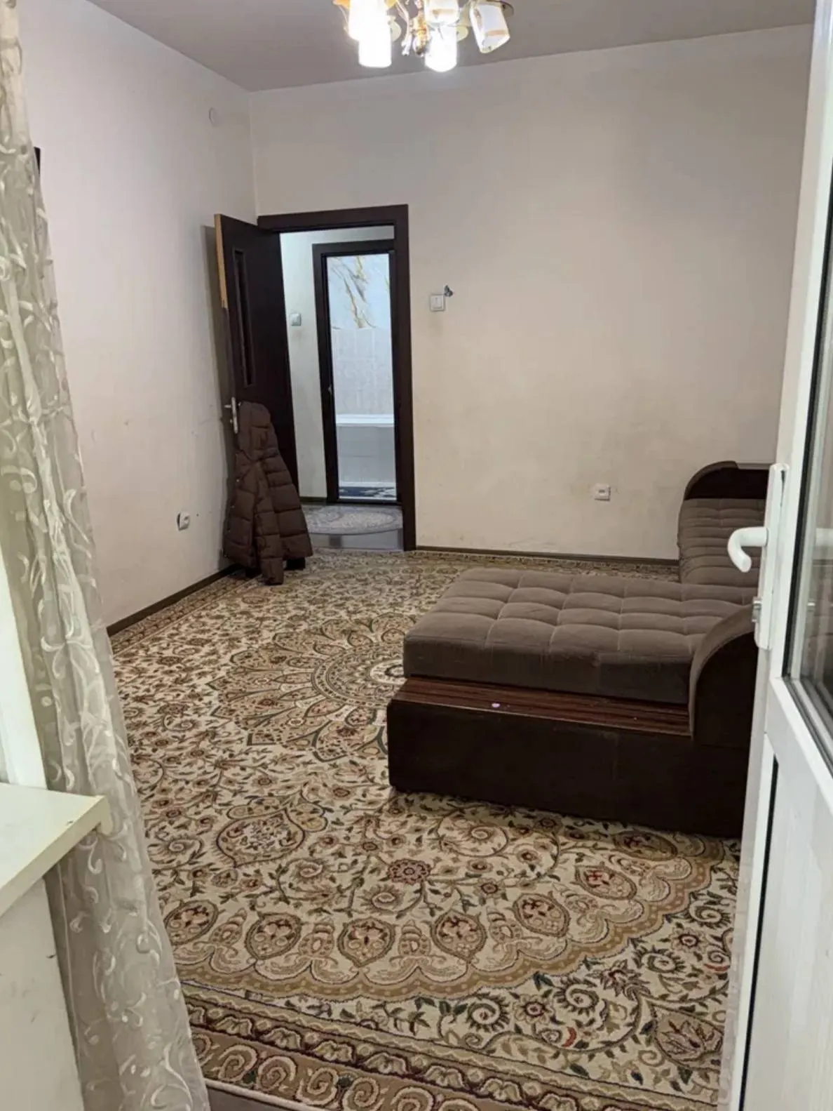 Продаётся 2-комнатная квартира, 58 м², 1/9 этаж — Сергелийский район
