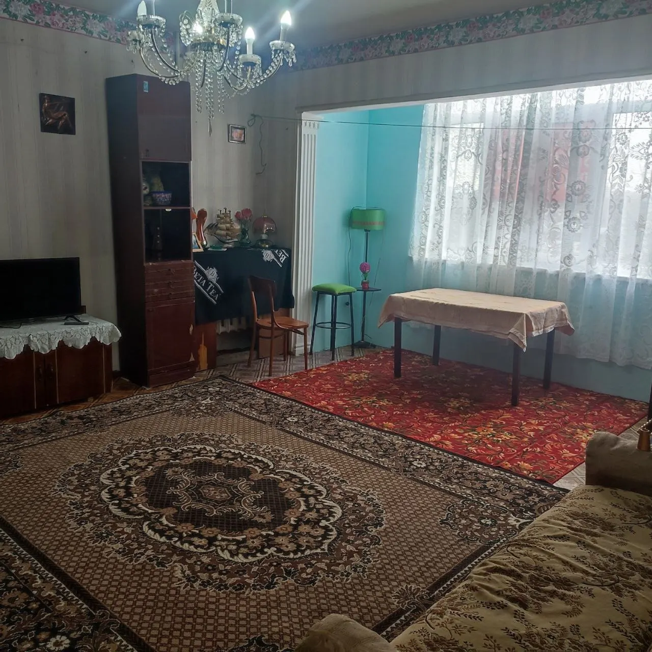 Сотилади 4 хонали квартира, 85 м², 3/4 қават — Олмазор тумани