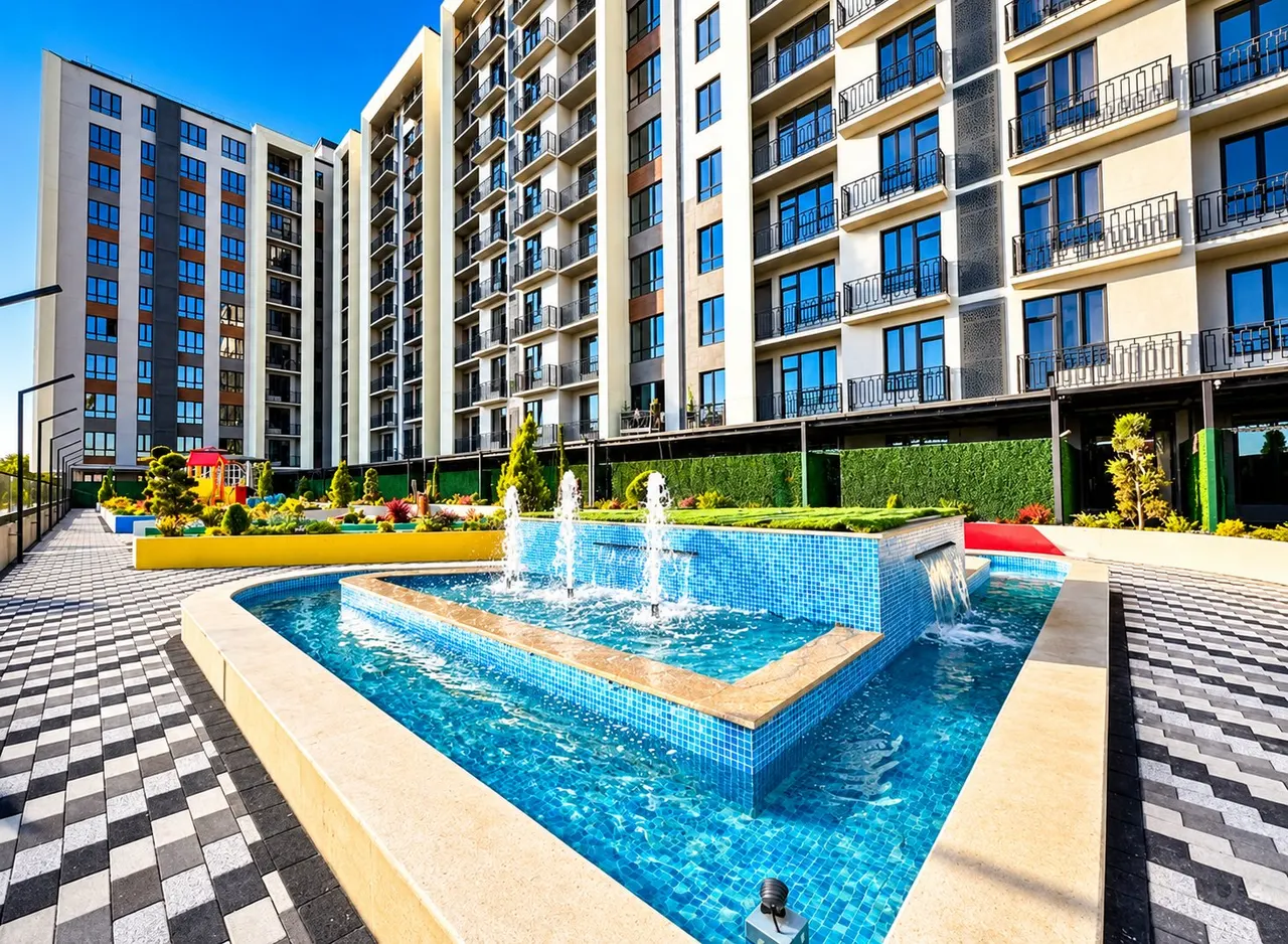 Сотилади 2 хонали квартира, 60 м², 6/14 қават — Яккасарой тумани