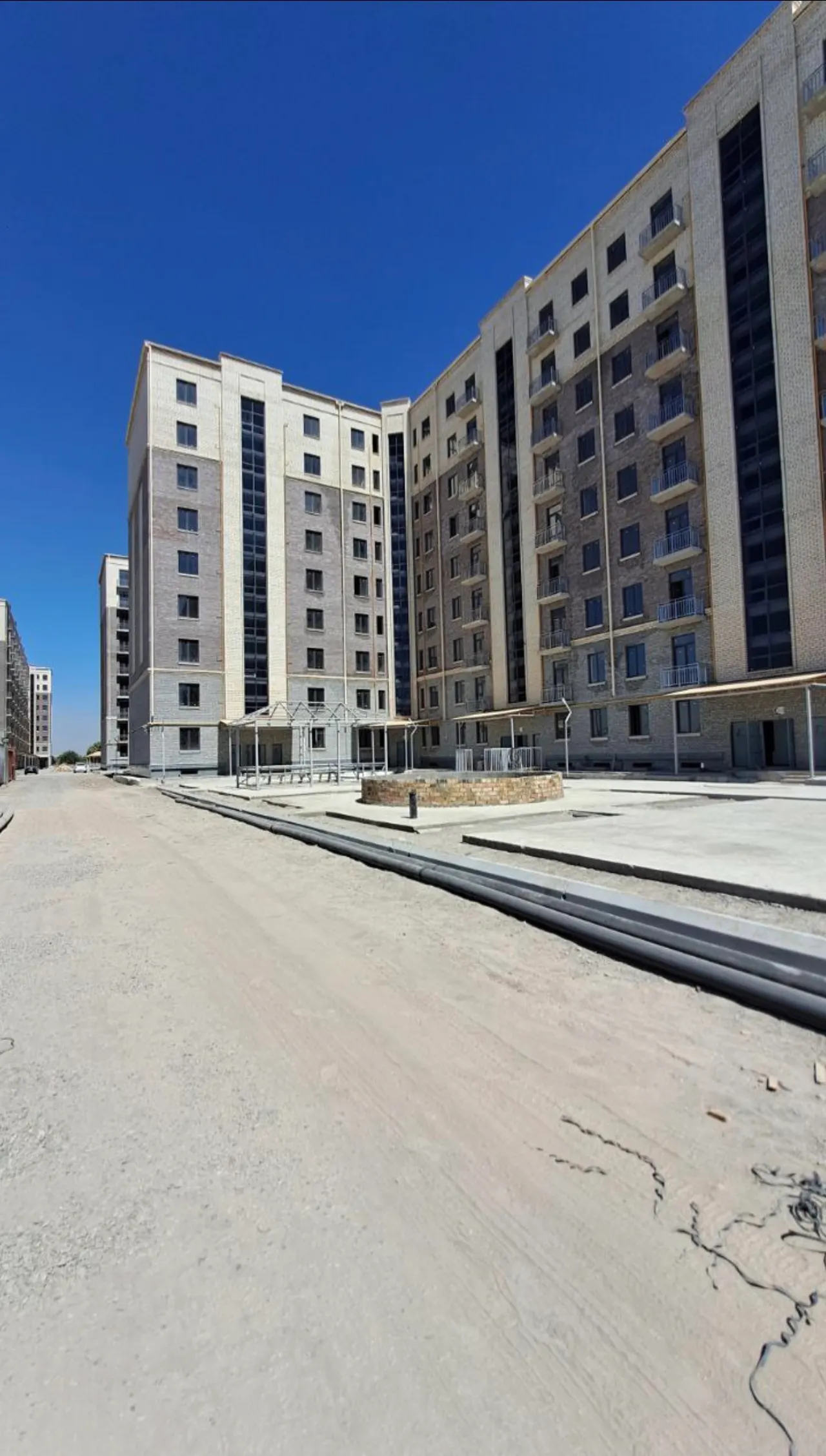 Сотилади 1 хонали квартира, 39 м², 4/9 қават — Сергели тумани
