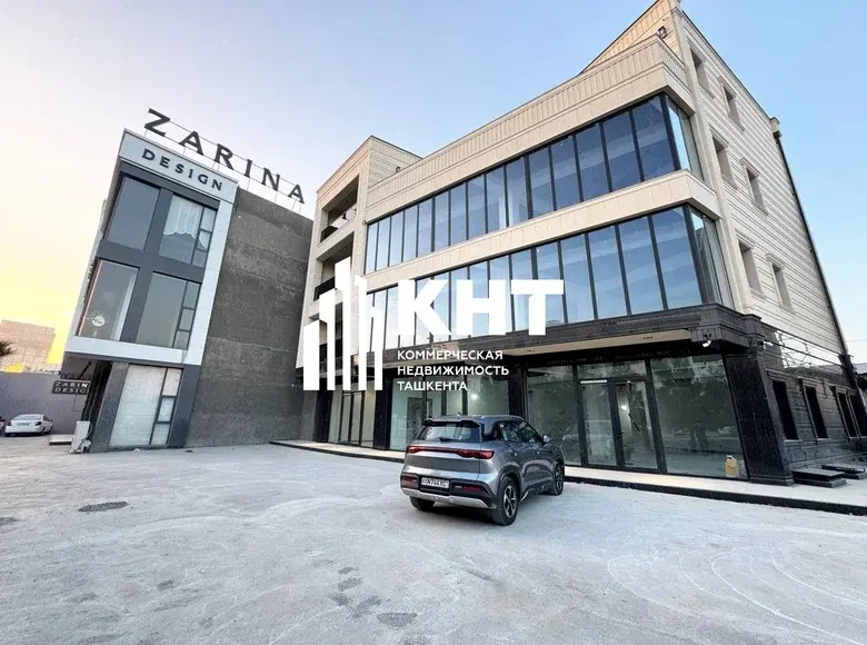 Ijaraga beriladi tijorat binosi, 1277 m² — Olmazor tumani