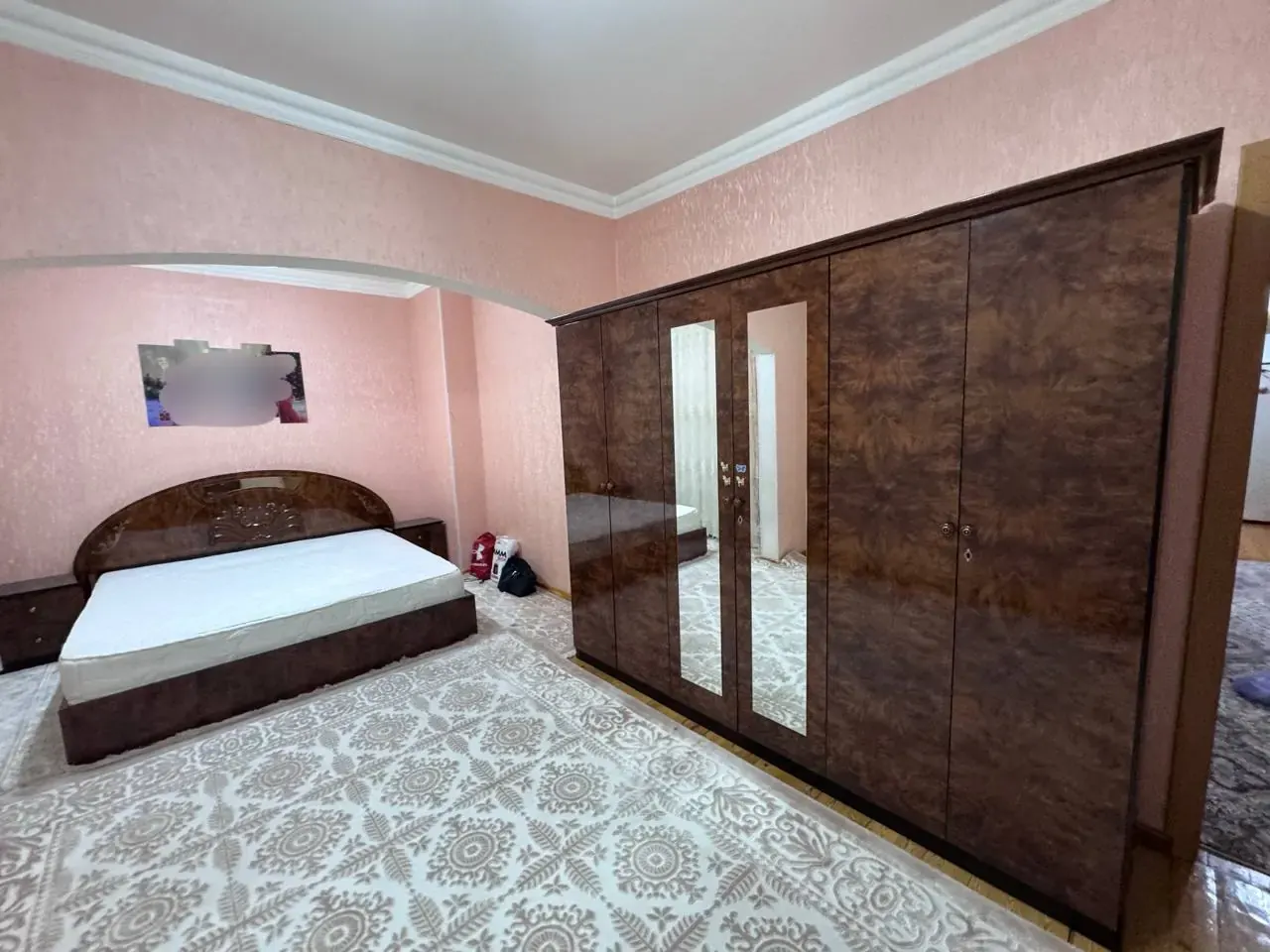 Ijaraga beriladi 4 xonali kvartira, 120 m², 2/4 qavat — Mirzo Ulugʻbek tumani