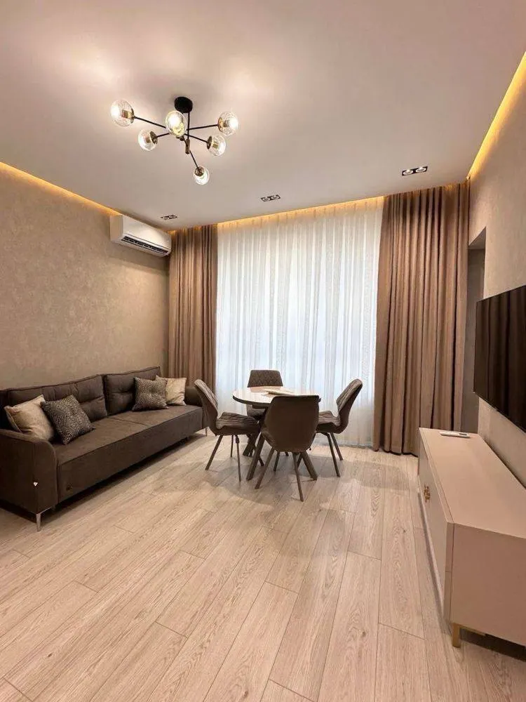 Сдаётся 2-комнатная квартира, 50 м², 12/12 этаж — Мирабадский район