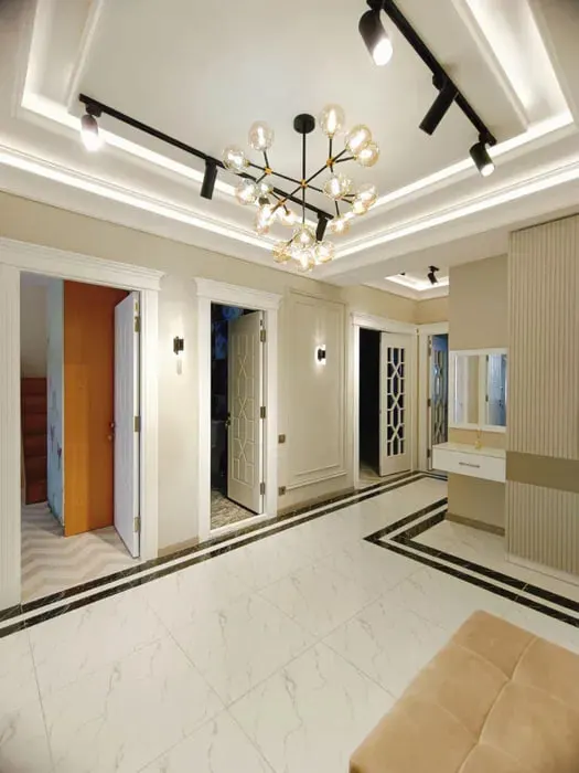 Ижарага берилади 4 хонали квартира, 124 м², 5/9 қават — Миробод тумани