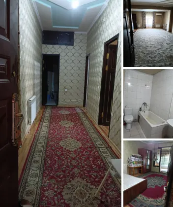Ижарага берилади 2 хонали квартира, 54 м², 5/8 қават — Самарқанд шаҳри