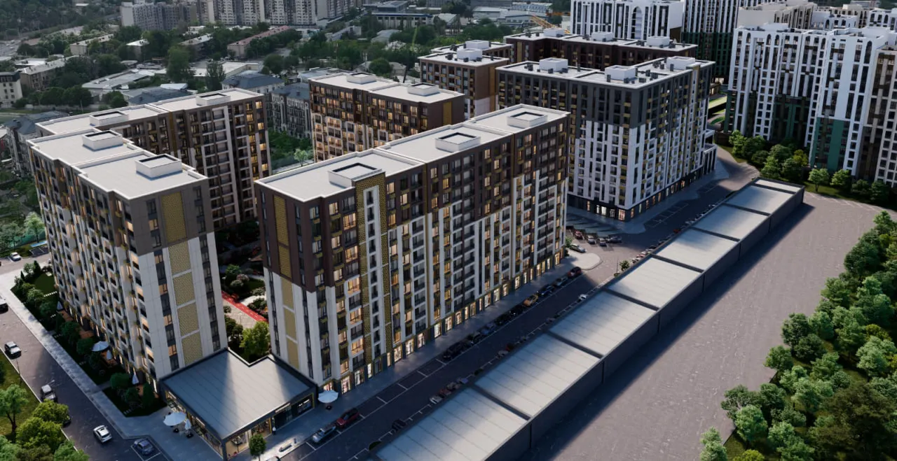 Продаётся 3-комнатная квартира, 64,5 м², 11/12 этаж — Алмазарский район