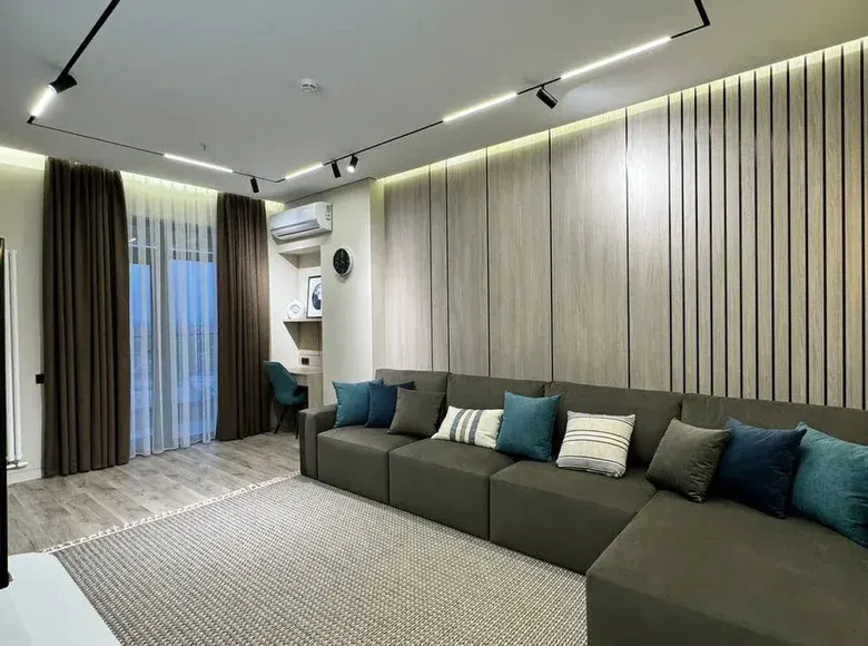 Сдаётся 2-комнатная квартира, 75 м², 19/25 этаж — Мирзо-Улугбекский район