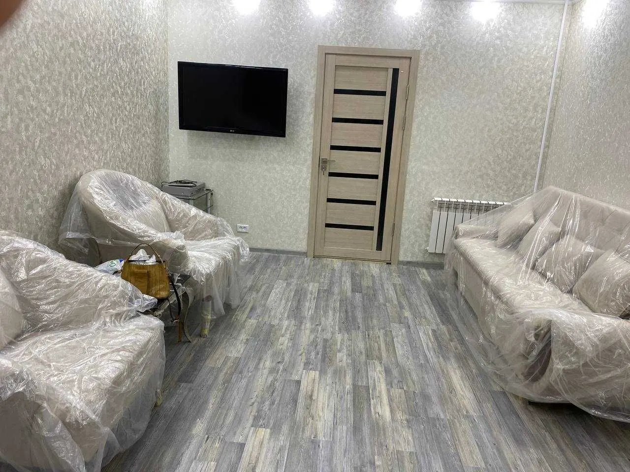 Ijaraga beriladi 2 xonali kvartira, 68 m², 2/12 qavat — Mirobod tumani