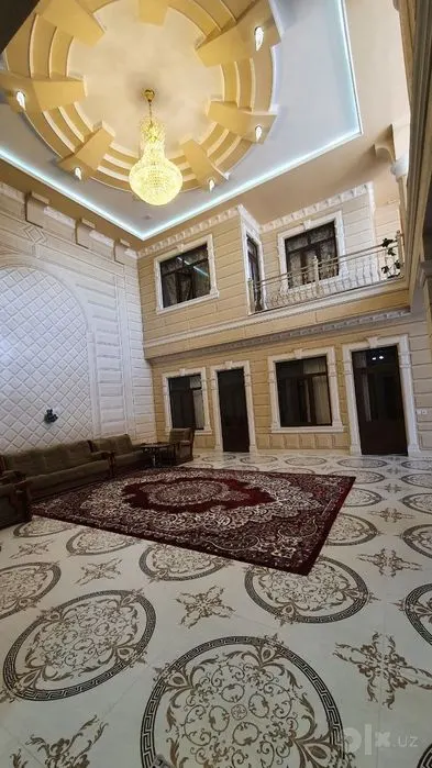 Ijaraga beriladi 7 xonali kvartira, 800 m², 3/3 qavat — Samarqand shahri