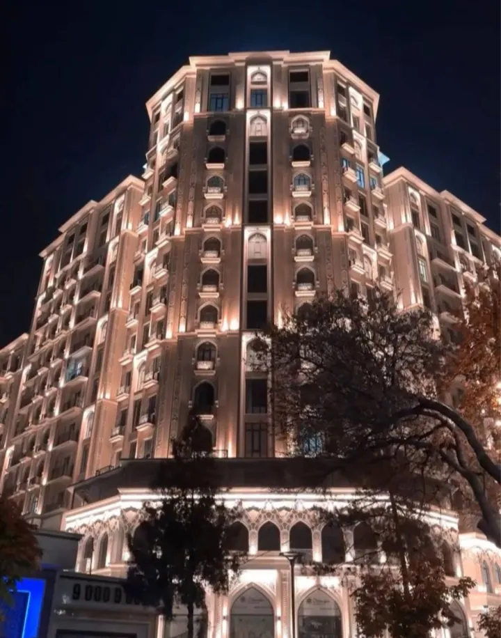 Сдаётся 1-комнатная квартира, 51 м², 5/9 этаж — Яккасарайский район
